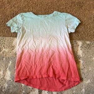 Tie dye shirt